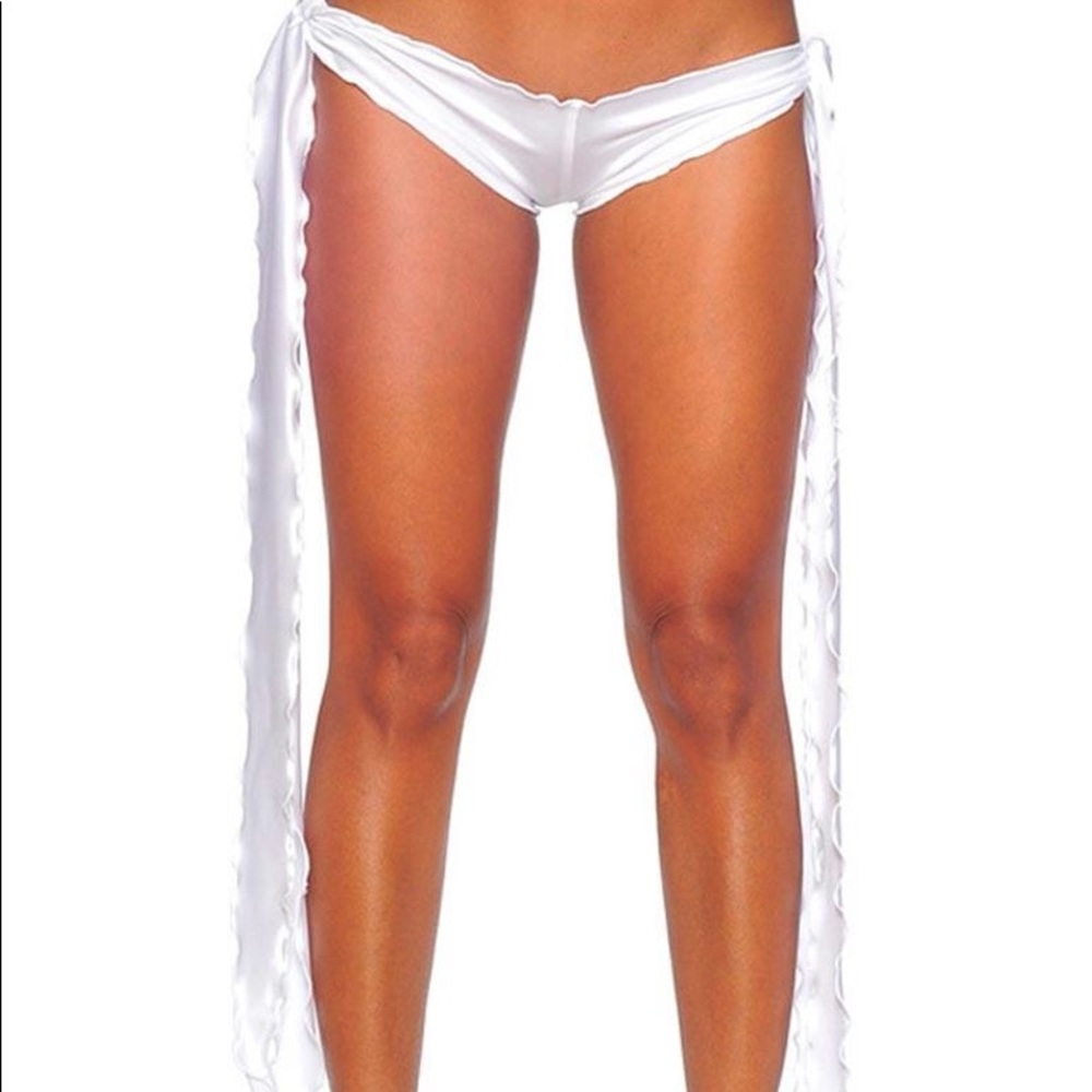 tie bottoms (2 pairs)